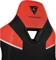 Thunder X3 TC5 Gamingstuhl, Ember Red Vorschaubild