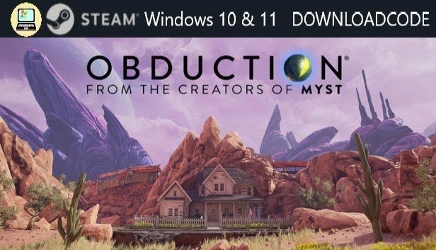 Obduction (Download) (PC)