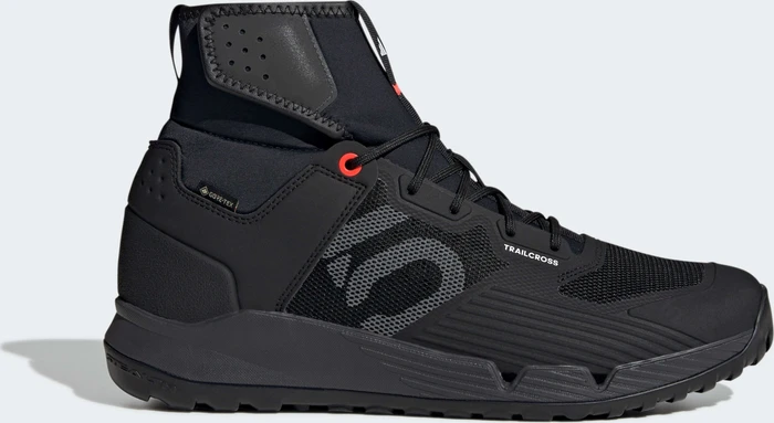 Five Ten Trailcross Gore-Tex core black/grey three/solar red