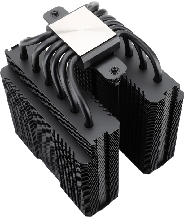 Thermalright Peerless Assassin 120 Black, schwarz