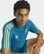 adidas Kolumbien Original T-Shirt kurzarm mystery petrol (Herren) Vorschaubild