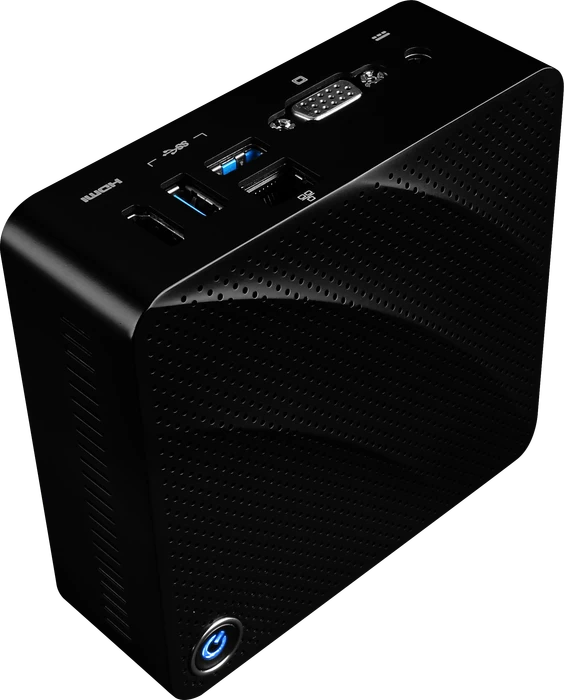 MSI Cubi N JSL-071DE, Pentium Silver N6000, 4GB RAM, 128GB SSD