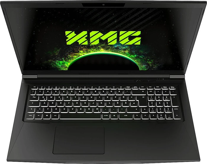 Schenker XMG Core 17-M19, Core i7-9750H, 16GB RAM, 500GB SSD, GeForce GTX 1660 Ti, DE