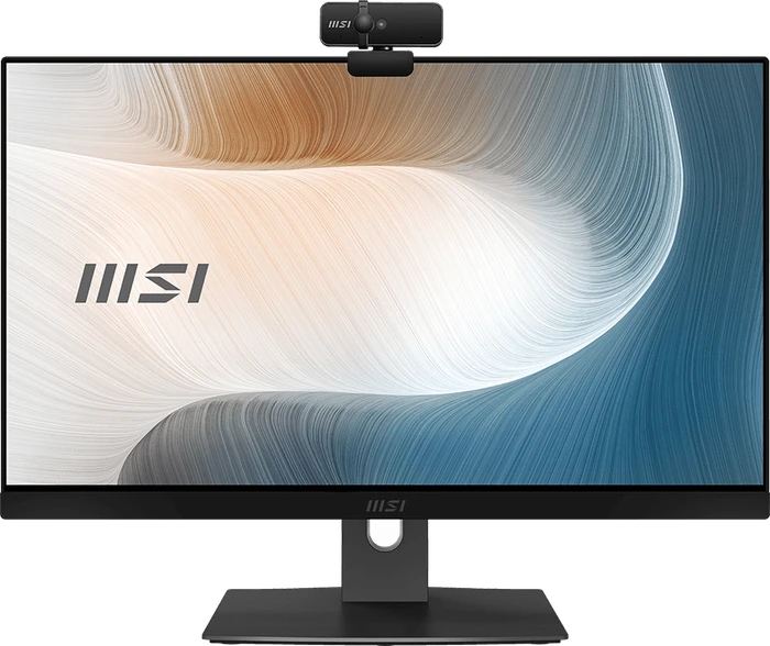 MSI Modern AM241P 11M-059AT, schwarz, Core i5-1135G7, 8GB RAM, 256GB SSD