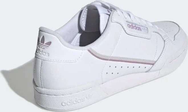 adidas Continental 80 cloud white/soft vision/ice purple (Damen)