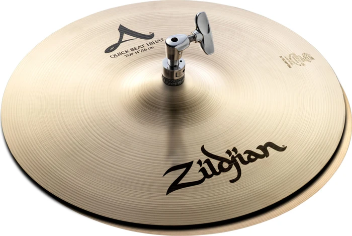Zildjian A Series Quick Beat Hi-Hats 14"