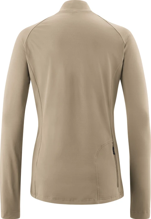 Gonso Cistina Trikot langarm jonesboro cream (Damen)
