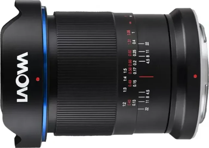 Laowa 15mm 4.5 0.5X Wide Angle Macro automatische Blende für Nikon Z