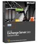 Microsoft Exchange Server 2003, 5 User (deutsch) (PC) (312-02613)