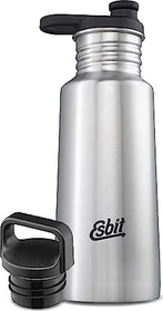 Esbit Pictor Sport Trinkflasche 550ml edelstahl matt