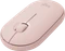 Logitech M350 Pebble Wireless Mouse Rose, USB/Bluetooth Vorschaubild