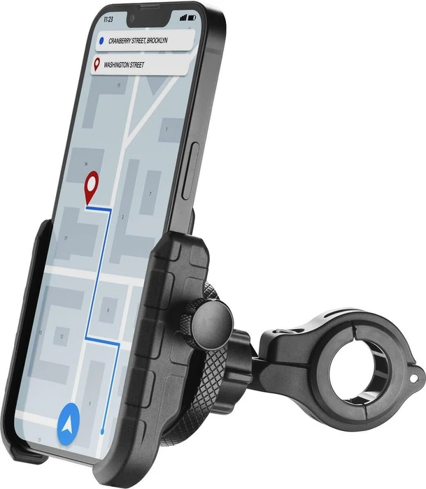 Newrban Smartphone Lenkerhalterung schwarz