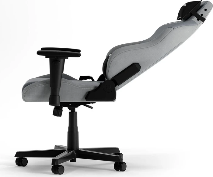 DXRacer Drifting Series 2023 XL Kunstleder/Stoff Gamingstuhl, grau
