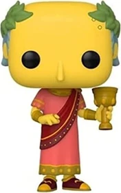FunKo Pop! Television - The Simpsons - Emperor Montimus