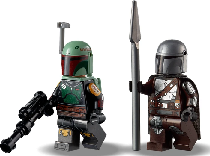 LEGO Star Wars - Boba Fetts Starship