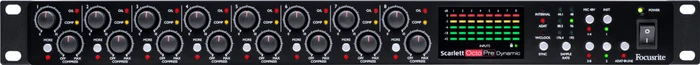 Focusrite Scarlett OctoPre Dynamic