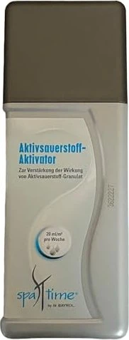 Bayrol SpaTime Aktivsauerstoff Aktivator 1l