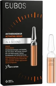 Eubos In A Second Caviar Glow Boost Aktivierungskur Ampullen, 14ml (7x 2ml)