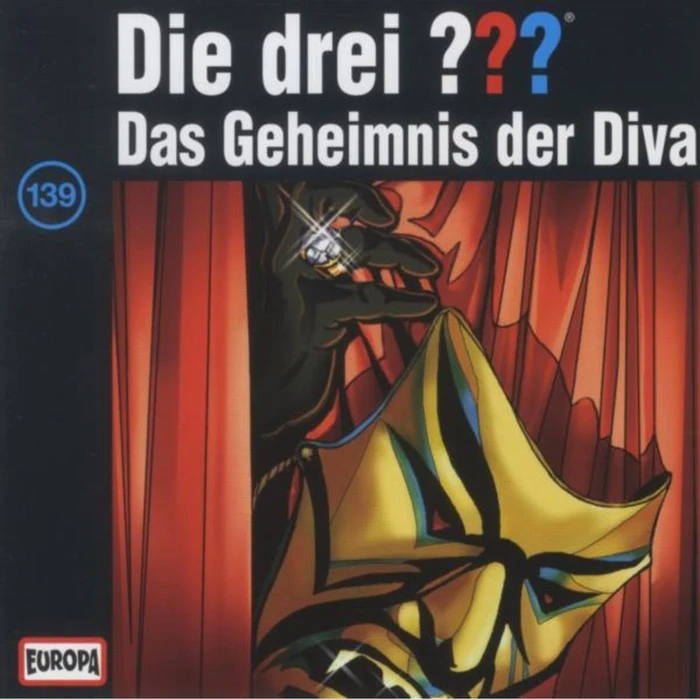 Die drei ??? Folge 139 - Das Geheimnis der Diva