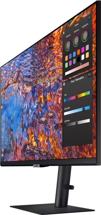 Samsung ViewFinity S8 S27B800PXP (2023), 27"