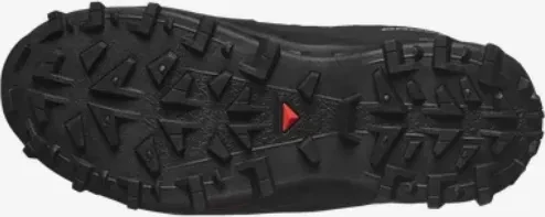 Salomon Crosstrak Waterproof black/asphalt