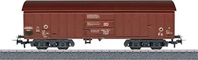 Märklin - Start up Spur H0 Güterwagen - Schwenkdachwagen Taems 890