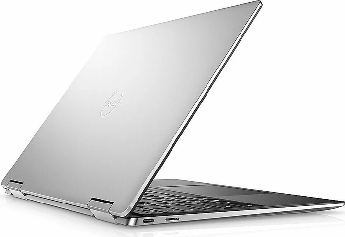 Dell XPS 13 7390 2-in-1 (2019), Platinum Silver, Core i7-1065G7, 16GB RAM, 512GB SSD, DE