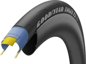 Goodyear Eagle F1 700x28C Reifen schwarz