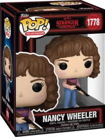 FunKo Pop! Television - Stranger Things - Nancy Wheeler