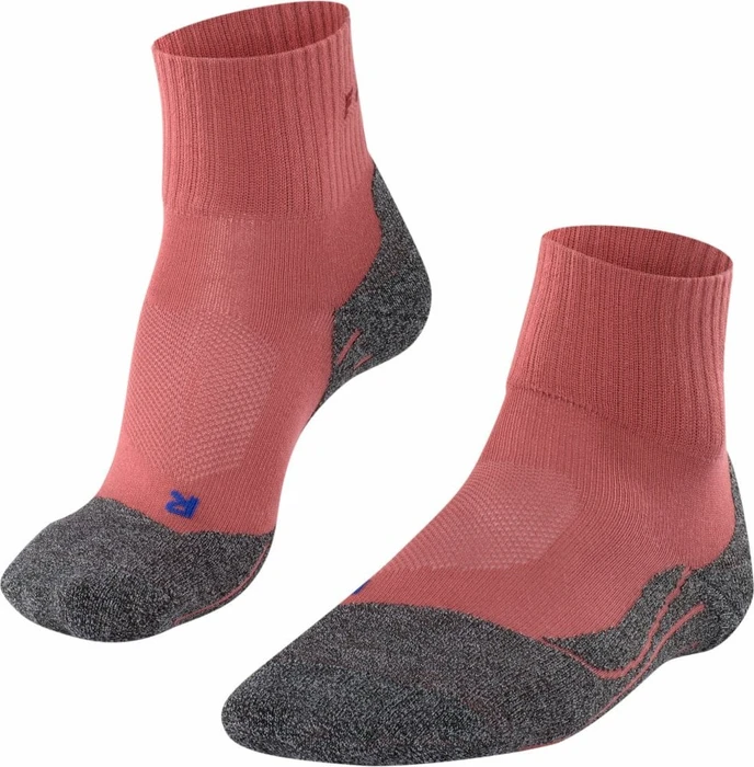 Falke TK2 Explore Cool Short Wandersocken mixed berry (Damen)