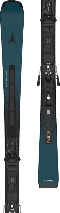 Atomic Redster Q7 Revoshock C + MI 12 GW (inkl. Bindung) (Modell 2026/2027) (AASS03788) – Bild 5 von 6