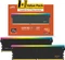 V-Color Manta XSky RGB schwarz UDIMM 16GB, DDR5-6000, CL28-36-36-96 Vorschaubild
