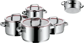 WMF Function 4 Kochtopf-Set, 5-tlg.