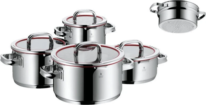 WMF Function 4 Kochtopf-Set, 5-tlg.