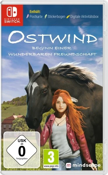 Ostwind: Beginn einer wunderbaren Freundschaft (Switch)