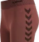 hummel Seamless Training Tight Hose lang marsala (Damen) Vorschaubild