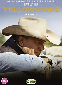 Yellowstone - Staffel 1 (DVD)