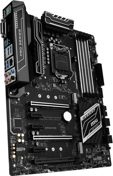 MSI Z270 SLI Plus (Intel 1151)