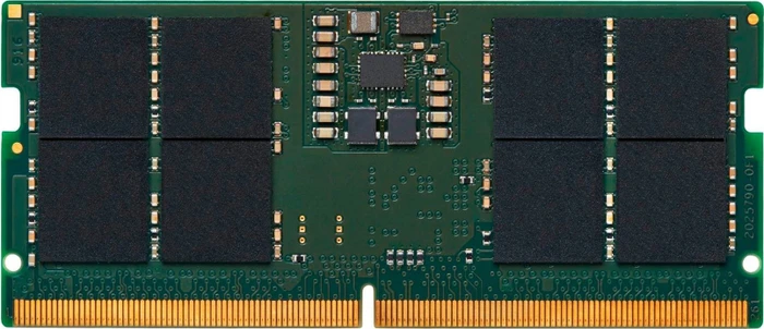 Kingston SO-DIMM 16GB, DDR5-5600, CL46, X8
