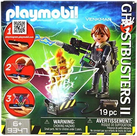 playmobil Ghostbusters