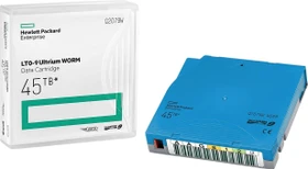 HPE LTO-Ultrium 9 Kassette WORM, 18TB/45TB