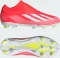 adidas X Crazyfast League LL FG solar red/cloud white/team solar yellow 2 (Junior) Vorschaubild