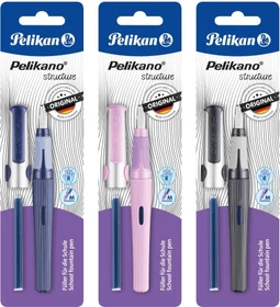 Pelikan Pelikano structure, rechte Hand, mittel, Blister