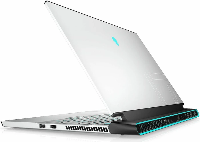 Dell Alienware m17 R3, Lunar Light, Core i7-10750H, 16GB RAM, 1.02TB SSD, GeForce RTX 2060, DE