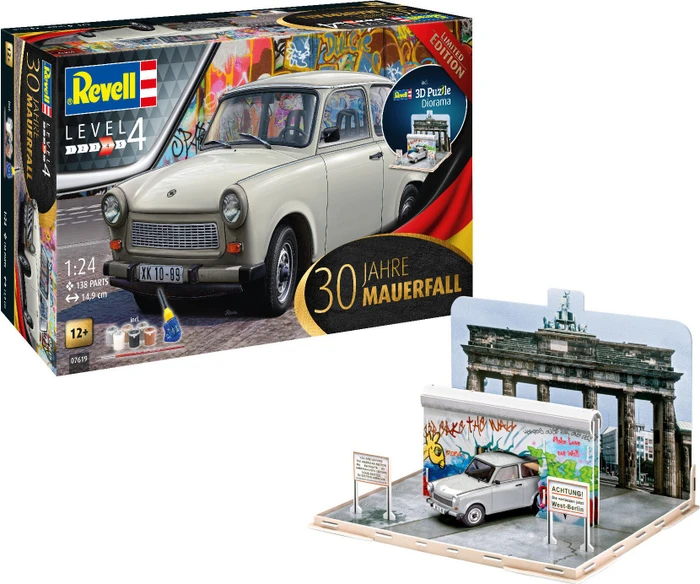 Revell 30th Anniversary Fall of the Berlin Wall