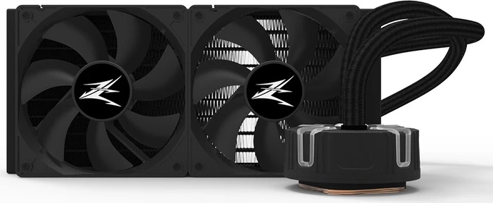 Zalman Reserator5 Z24 Black, schwarz