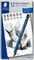 Staedtler Mars Lumograph 100 Bleistift sortiert, 12er-Set Vorschaubild