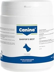 Barfers Best für Hunde Pulver, 500 g Image
