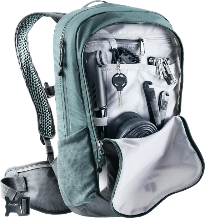 Deuter Compact 8 graphite/shale (Junior)