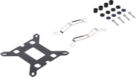 Gelid Solutions LGA1700 Mounting Kit für Phantom/Phantom Black, Sockel 1700 Montage-Kit
